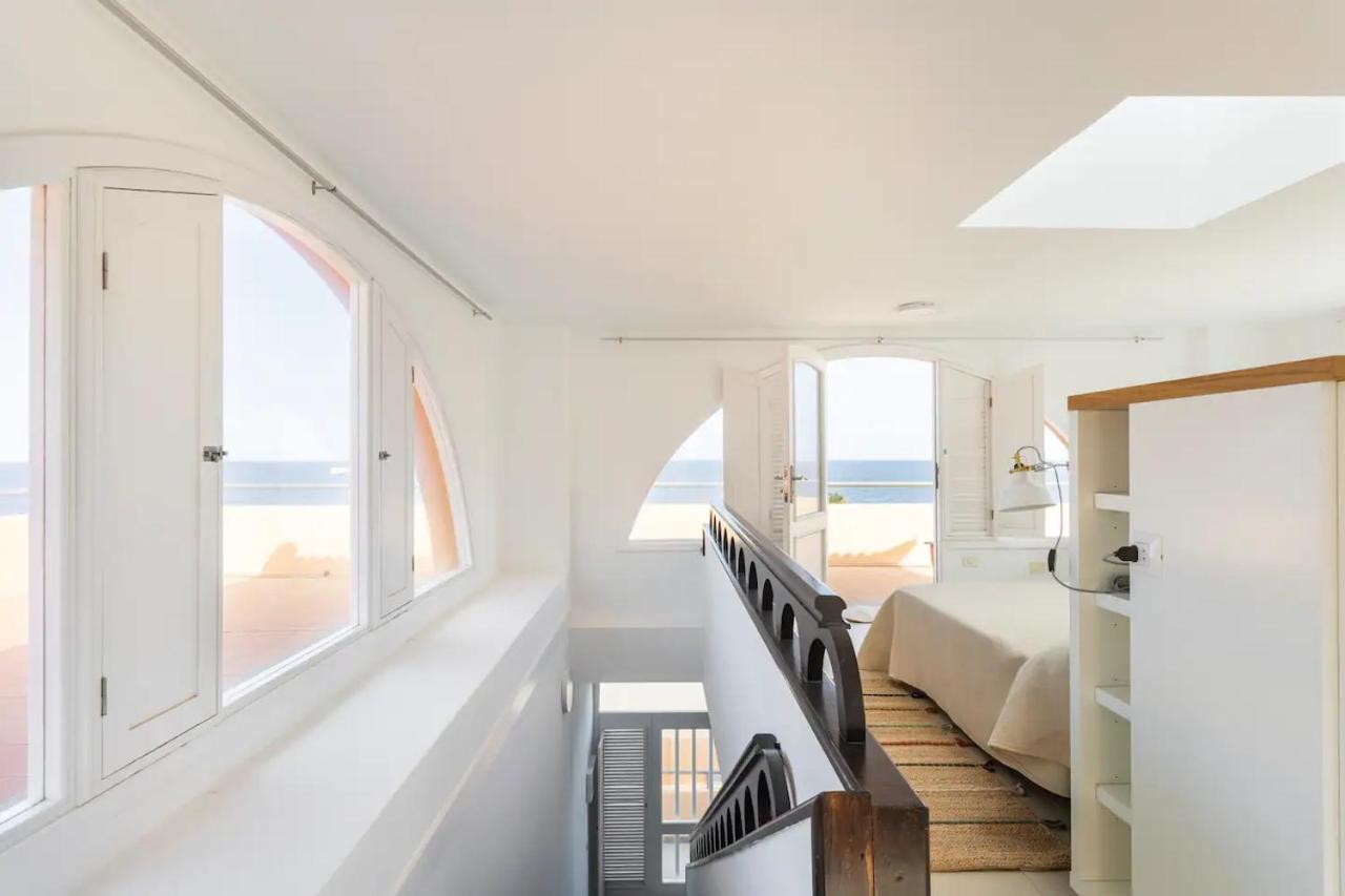 Ferienwohnung Duplex La Marea Puertito de Guimar Exterior foto