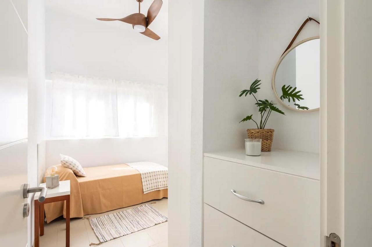 Ferienwohnung Duplex La Marea Puertito de Guimar Exterior foto