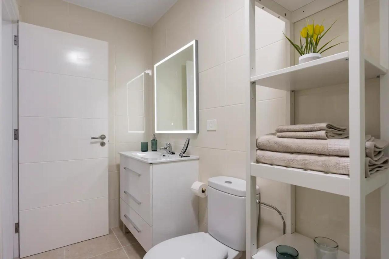 Ferienwohnung Duplex La Marea Puertito de Guimar Exterior foto