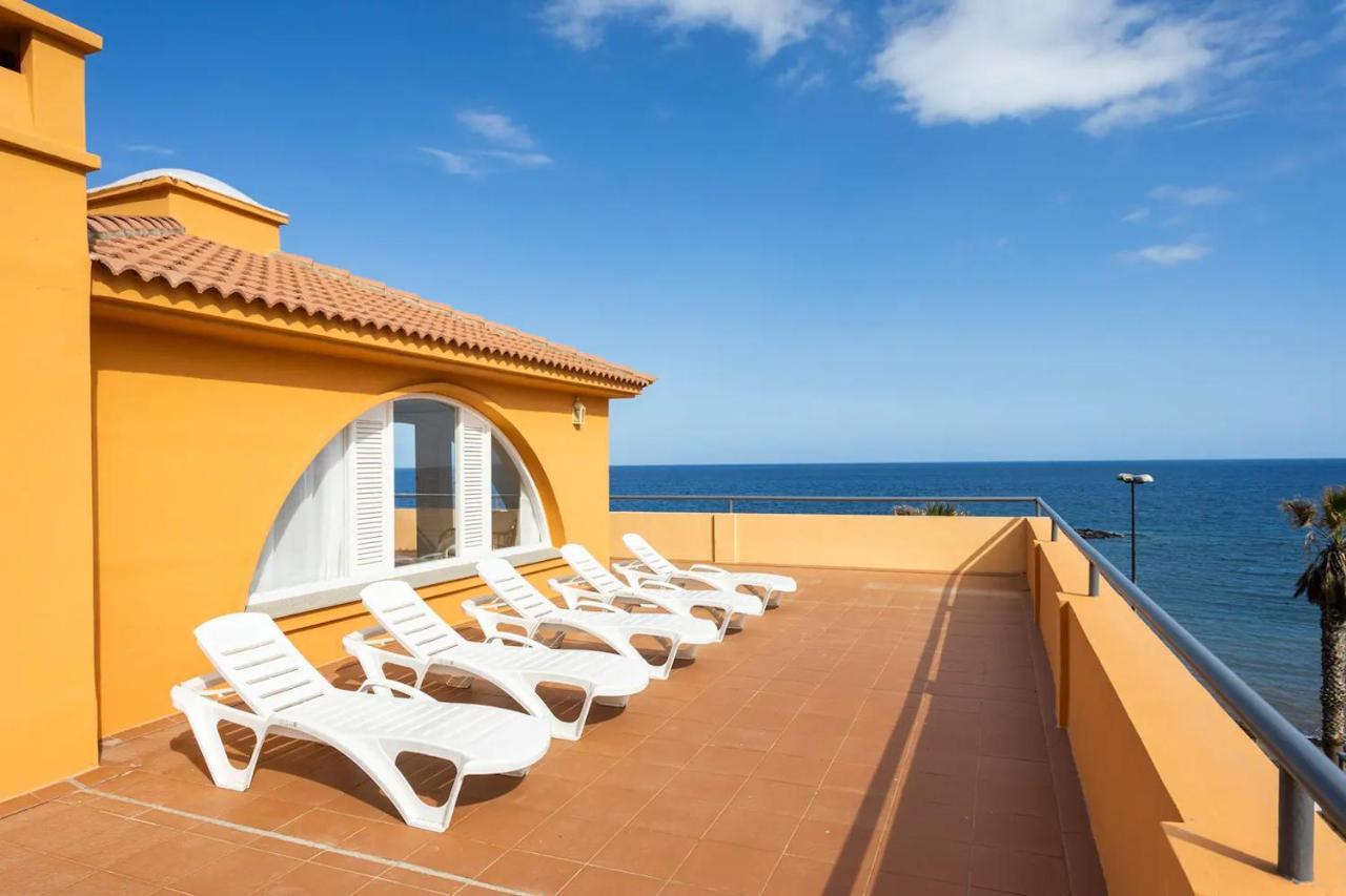Ferienwohnung Duplex La Marea Puertito de Guimar Exterior foto