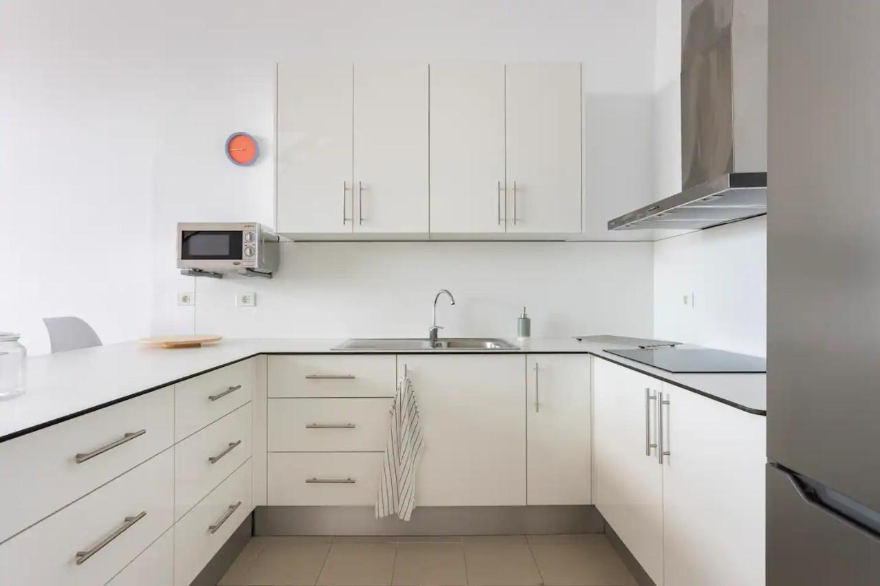 Ferienwohnung Duplex La Marea Puertito de Guimar Exterior foto