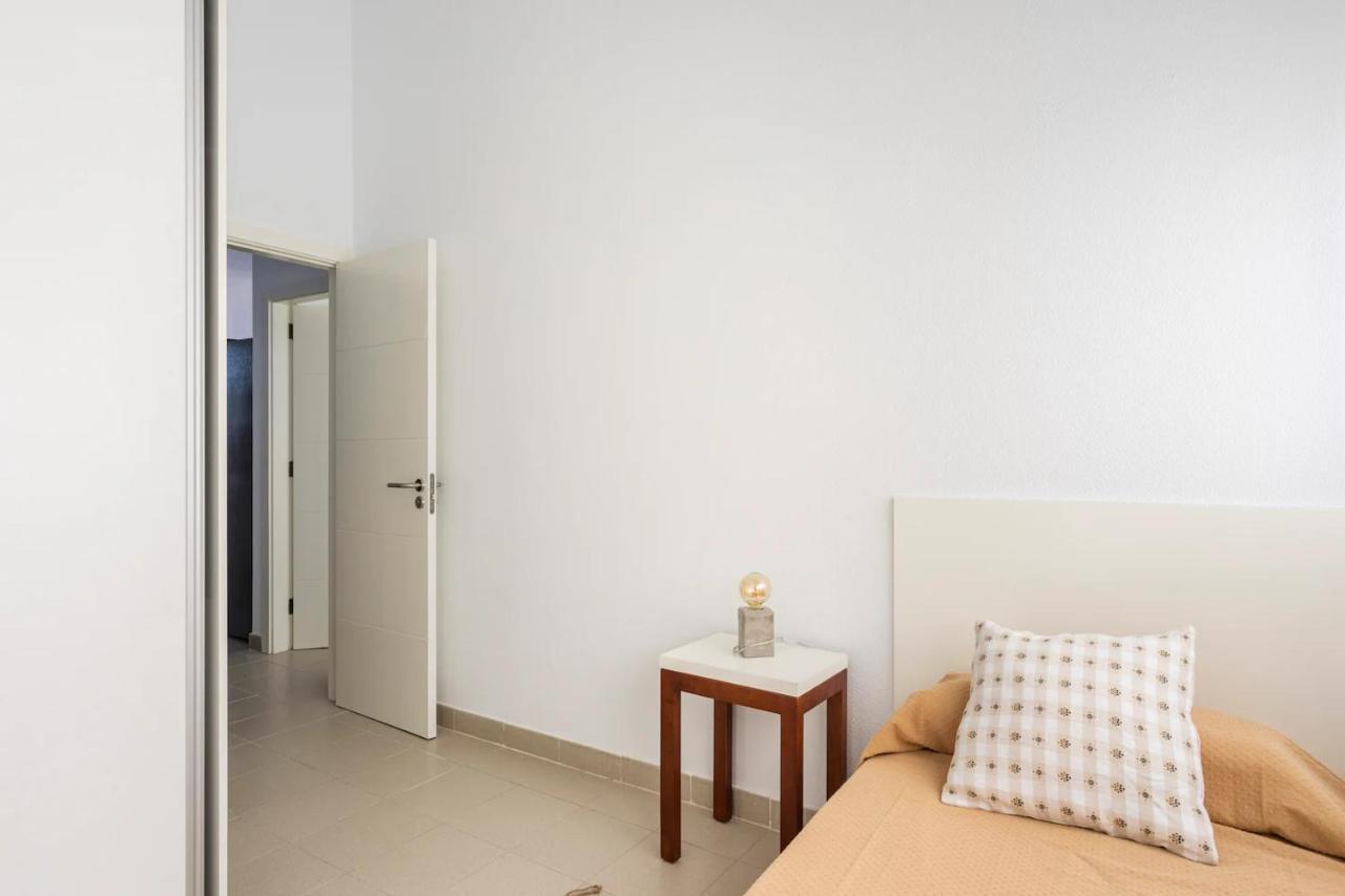 Ferienwohnung Duplex La Marea Puertito de Guimar Exterior foto