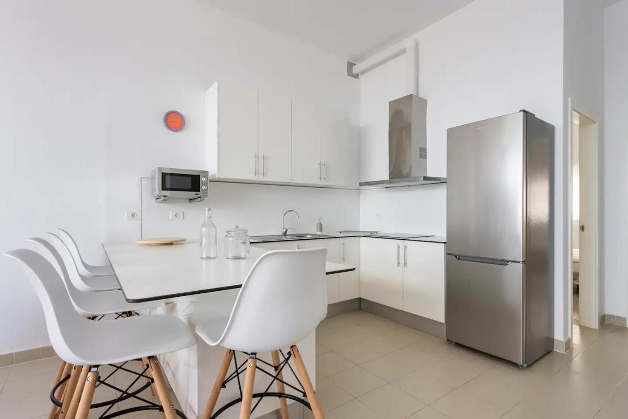 Ferienwohnung Duplex La Marea Puertito de Guimar Exterior foto